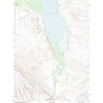 United States Geological Survey Kane, WY (2012, 24000-Scale) digital map