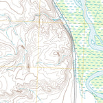 United States Geological Survey Kane, WY (2012, 24000-Scale) digital map