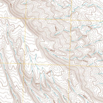 United States Geological Survey Kane, WY (2012, 24000-Scale) digital map