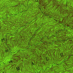 United States Geological Survey Kaneohe, HI (1959, 24000-Scale) digital map