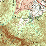 United States Geological Survey Kaneohe, HI (1983, 24000-Scale) digital map