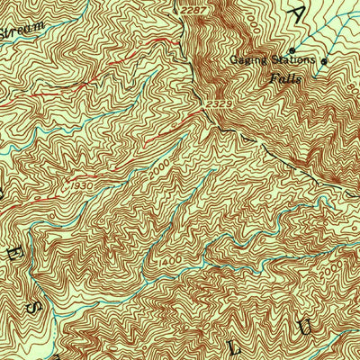 United States Geological Survey Kaneohe, HI (1983, 24000-Scale) digital map