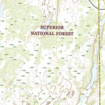 United States Geological Survey Kangas Bay, MN (2022, 24000-Scale) digital map