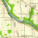 United States Geological Survey Kankakee, IL (1922, 62500-Scale) digital map