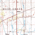 United States Geological Survey Kankakee, IL-IN (1991, 100000-Scale) digital map