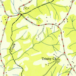United States Geological Survey Kannapolis, NC (1949, 24000-Scale) digital map