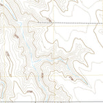 United States Geological Survey Kanona, KS (2022, 24000-Scale) digital map