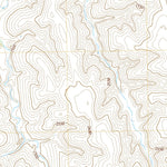 United States Geological Survey Kanona NE, KS (2022, 24000-Scale) digital map