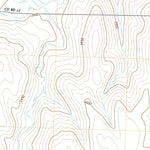 United States Geological Survey Kanorado NW, CO (2019, 24000-Scale) digital map