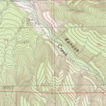 United States Geological Survey Kanosh, UT (1986, 24000-Scale) digital map