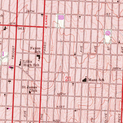 Kansas City, MO-KS (1964, 24000-Scale) Preview 2
