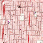 United States Geological Survey Kansas City, MO-KS (1964, 24000-Scale) digital map