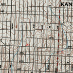 United States Geological Survey Kansas City, MO-KS (1996, 24000-Scale) digital map