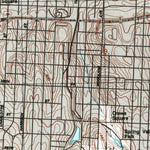 United States Geological Survey Kansas City, MO-KS (1996, 24000-Scale) digital map