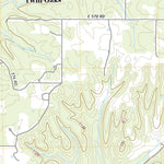 United States Geological Survey Kansas, OK (2019, 24000-Scale) digital map