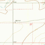 United States Geological Survey Kansas Valley Lake, NM (1974, 24000-Scale) digital map