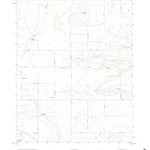 United States Geological Survey Kansas Valley Lake, NM (2023, 24000-Scale) digital map
