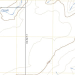 United States Geological Survey Kansas Valley Lake, NM (2023, 24000-Scale) digital map