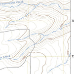United States Geological Survey Kansas Valley Lake, NM (2023, 24000-Scale) digital map