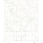 United States Geological Survey Kansas Valley, NM (2023, 24000-Scale) digital map