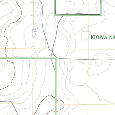 United States Geological Survey Kansas Valley, NM (2023, 24000-Scale) digital map