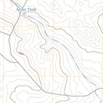 United States Geological Survey Kansas Valley, NM (2023, 24000-Scale) digital map