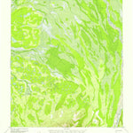 United States Geological Survey Kantishna River A-1, AK (1952, 63360-Scale) digital map