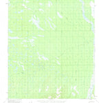 United States Geological Survey Kantishna River A-1, AK (1953, 63360-Scale) digital map