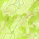 United States Geological Survey Kantishna River A-3, AK (1952, 63360-Scale) digital map