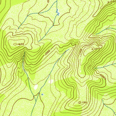 United States Geological Survey Kantishna River A-3, AK (1952, 63360-Scale) digital map