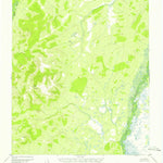 United States Geological Survey Kantishna River A-6, AK (1952, 63360-Scale) digital map