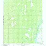 United States Geological Survey Kantishna River A-6, AK (1953, 63360-Scale) digital map