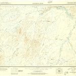 United States Geological Survey Kantishna River, AK (1948, 250000-Scale) digital map