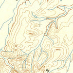 United States Geological Survey Kantishna River, AK (1948, 250000-Scale) digital map