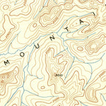 United States Geological Survey Kantishna River, AK (1948, 250000-Scale) digital map