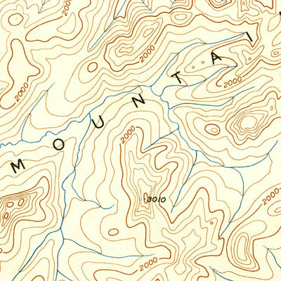 United States Geological Survey Kantishna River, AK (1948, 250000-Scale) digital map
