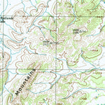 United States Geological Survey Kantishna River, AK (1952, 250000-Scale) digital map