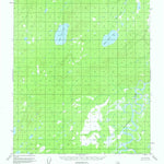 United States Geological Survey Kantishna River B-1, AK (1953, 63360-Scale) digital map