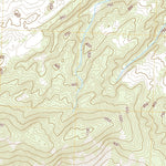 United States Geological Survey Kantishna River B-2 NE, AK (2017, 25000-Scale) digital map