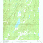 United States Geological Survey Kantishna River B-3, AK (1953, 63360-Scale) digital map