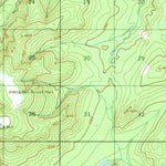 United States Geological Survey Kantishna River B-3, AK (1953, 63360-Scale) digital map
