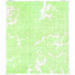 United States Geological Survey Kantishna River B-4, AK (1953, 63360-Scale) digital map