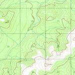 United States Geological Survey Kantishna River B-4, AK (1953, 63360-Scale) digital map