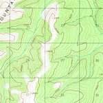 United States Geological Survey Kantishna River B-4, AK (1953, 63360-Scale) digital map