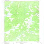 United States Geological Survey Kantishna River B-5, AK (1952, 63360-Scale) digital map