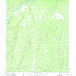 United States Geological Survey Kantishna River C-2, AK (1953, 63360-Scale) digital map