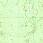 United States Geological Survey Kantishna River C-2, AK (1953, 63360-Scale) digital map