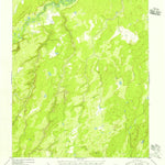 United States Geological Survey Kantishna River C-2, AK (1954, 63360-Scale) digital map
