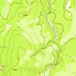 United States Geological Survey Kantishna River C-2, AK (1954, 63360-Scale) digital map
