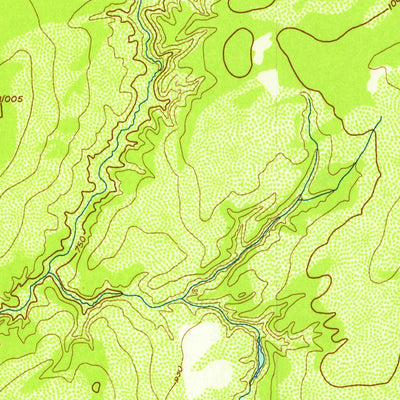 United States Geological Survey Kantishna River C-2, AK (1954, 63360-Scale) digital map